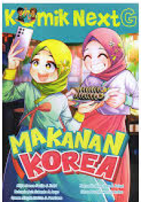 Image of Komik Next G: Makanan Korea