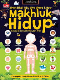 Image of Rahasia Keajaiban Makhluk Hidup