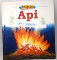 Image of Mengenal Ilmu Unsur Alam: Api