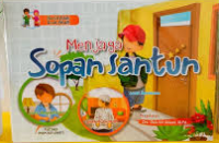 Image of Seri Adab Anak Shalih: Menjaga Sopan Santun (Saat Bertamu)