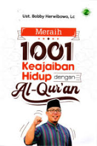 Image of Meraih 1001 Keajaiban Hidup Dengan Al-Quran