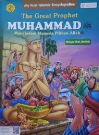 Image of The Great Prophet Muhammad Meneladani Manusia Pilihan Allah: Masyarakat Jahiliah