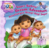 Image of Super Babies Dream Adventur (Petualangan Mimpi Bayi Super)
