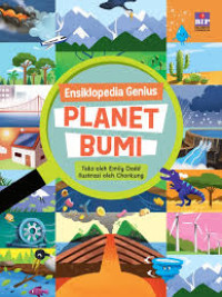 Image of Ensiklopedia Genius: Planet Bumi