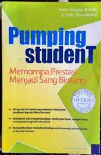 Image of Pumpping Student: Memompa Prestasi Menjadi Sang Bintang