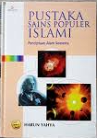 Image of Pustaka Sains Populer Islami: Penciptaan Alam Semesta