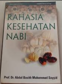 Image of Rahasia Kesehatan Nabi