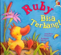 Image of Ruby Bisa Terbang!