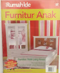 Image of Seri rumah ide : furnitur anak