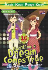 Image of KKPK: Hwaiting 2 Dream Comes True