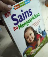 Image of Busy Book Series: Sains itu Mengasyikkan