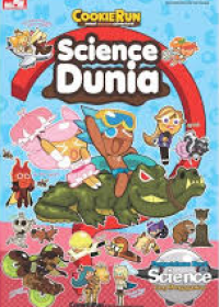 Image of CookieRun: Science Dunia (Pengetahuan Baru! Science yang Mengagumkan)