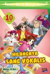 Image of KKPK: Hilangnya Sang Vokalis