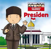 Image of Seri Mengenal Profesi: Presiden