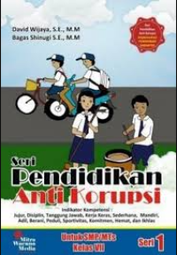Image of Seri Pendidikan Anti Korupsi