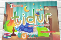 Image of Seri Adab Anak Shalih: Saat Aku Tidur (Adab Tidur Anak Shalih)