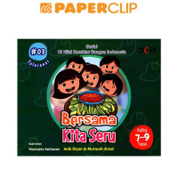 Image of Serial 18 Nilai Karakter Bangsa Indonesia: Bersama Kita Seru #3