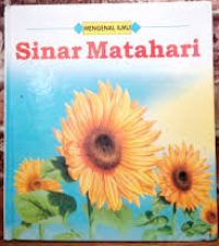 Image of Mengenal Ilmu: Sinar Matahari