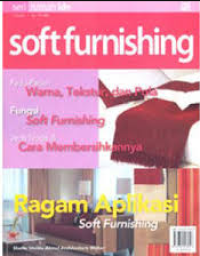Image of Seri Ruma Ide: Softfurnishing