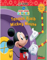 Image of Mickey Mouse Clubhouse: Tangan Ajaib Mickey Mouse