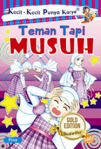 Image of KKPK: Teman Tapi Musuh