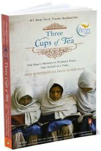 Image of Three Cups of Tea