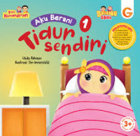 Image of Seri Kemandirian: Aku Berani Tidur Sendiri