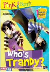 Image of Pink Berry: Who's Trandy?