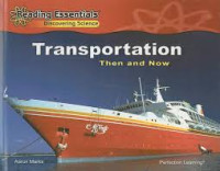 Image of Transportation: Then And Now