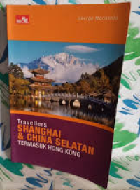 Image of Travellers Shanghai & China Selatan