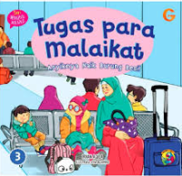 Image of Seri Mengenal Malaikat: Tugas Para Malaikat