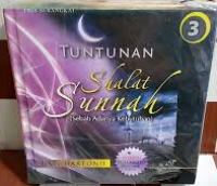 Image of Tuntunan Shalat Sunnah (Sebab Adanya Kebutuhan)
