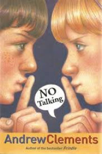 Image of No Talking