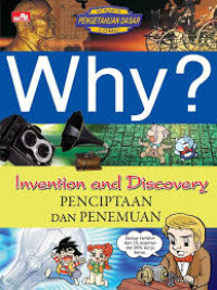 Image of Wy?: Invention and Discovery (Penciptaan dan Penemuan)