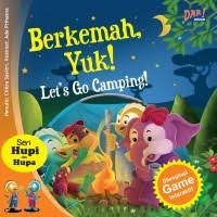 Image of Berkemah, Yuk!: Let's Go Camping!