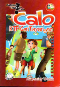 Image of Katakan tidak Pada Calo!:: Calo KTP Gentayangan