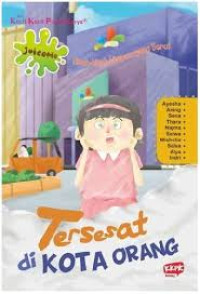 Image of Seri KKPK Juiceme: Tersesat di Kota Orang