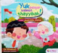 Image of Yuk Belajar Kalimat Thayyibah:  Salam-Jazaakallahu Khairan