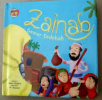 Image of Zainab Gemar Sedekah
