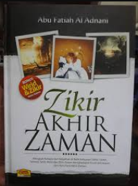 Image of Zikir Akhir Zaman